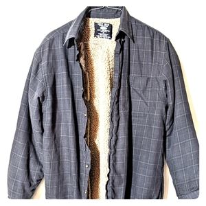 Grit Iron Work Wear Flannel Jacket